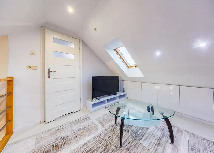 Spokojne Zacisze- Apartment In Rzeszow, Free Parking