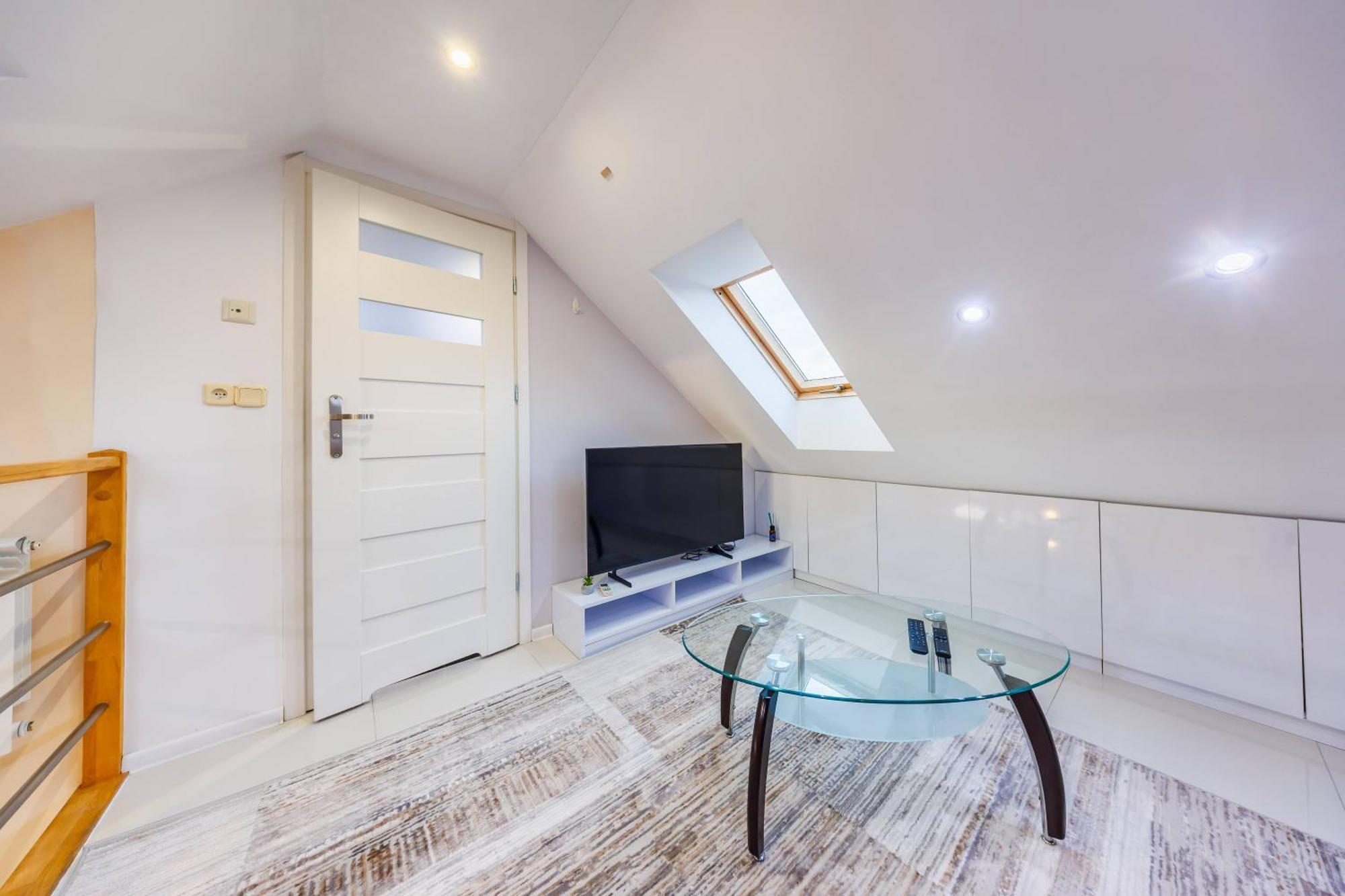 Apartment Spokojne Zacisze- In Rzeszow, Free Parking
