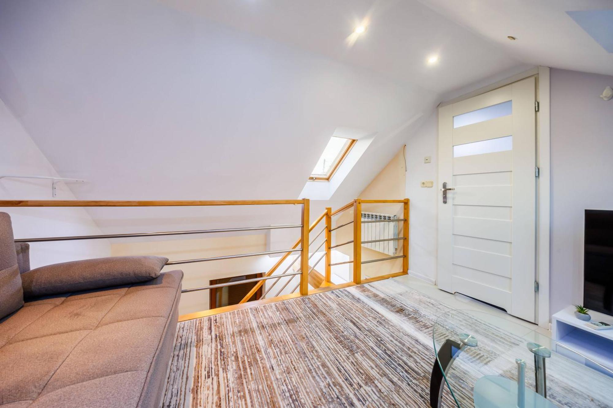 Apartment Spokojne Zacisze- In Rzeszow, Free Parking Rzeszow